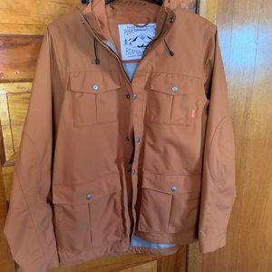 Men’s Poler twin jacket. NWOT.